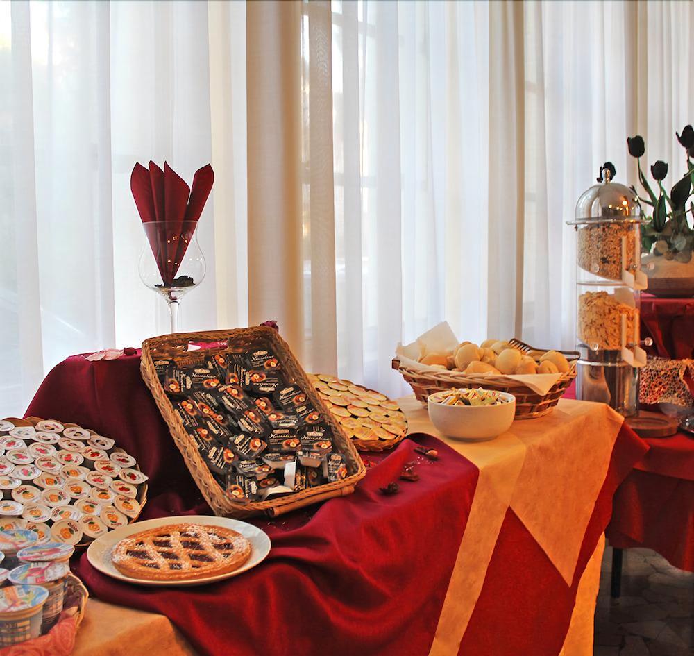 Hotel New Primula Rimini Zewnętrze zdjęcie
