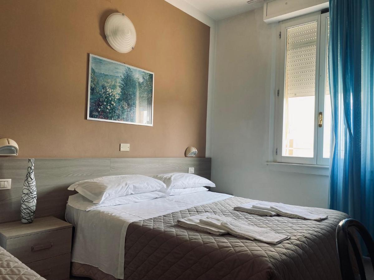 Hotel New Primula Rimini Zewnętrze zdjęcie
