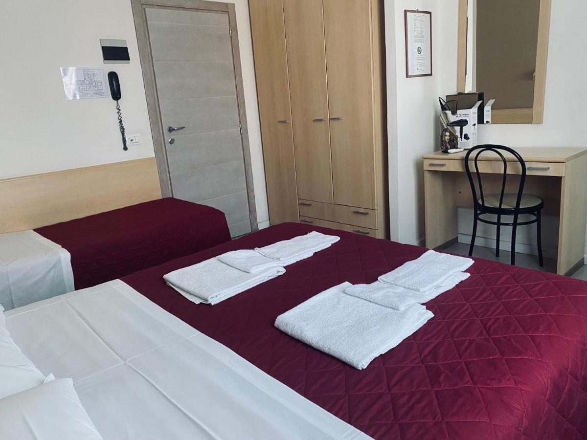 Hotel New Primula Rimini Zewnętrze zdjęcie