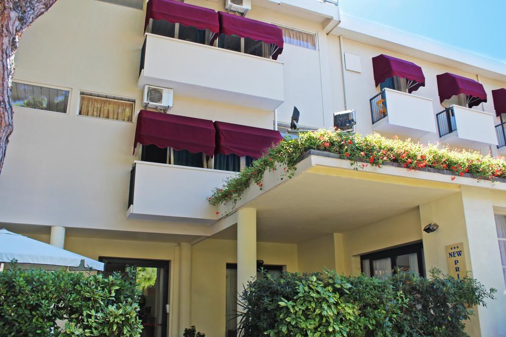 Hotel New Primula Rimini Zewnętrze zdjęcie